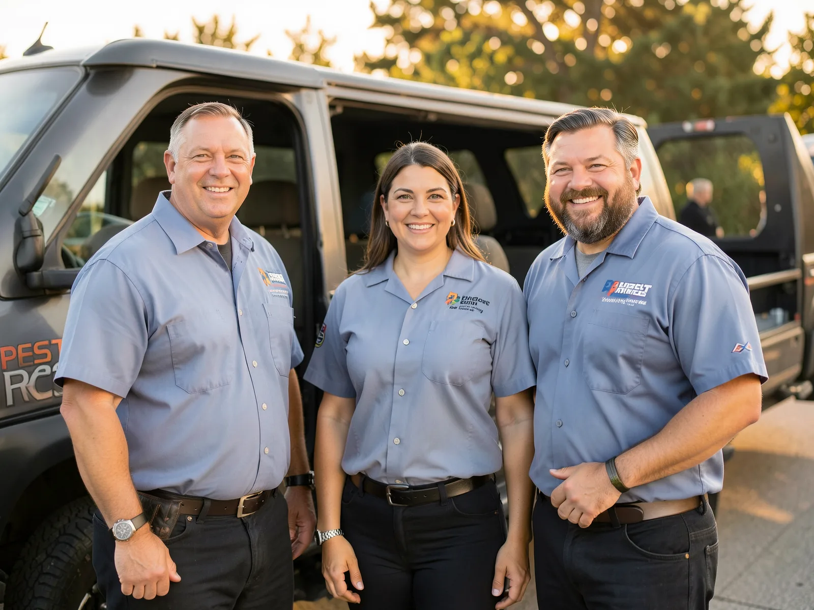 Pest Control company in Ellabell, GA