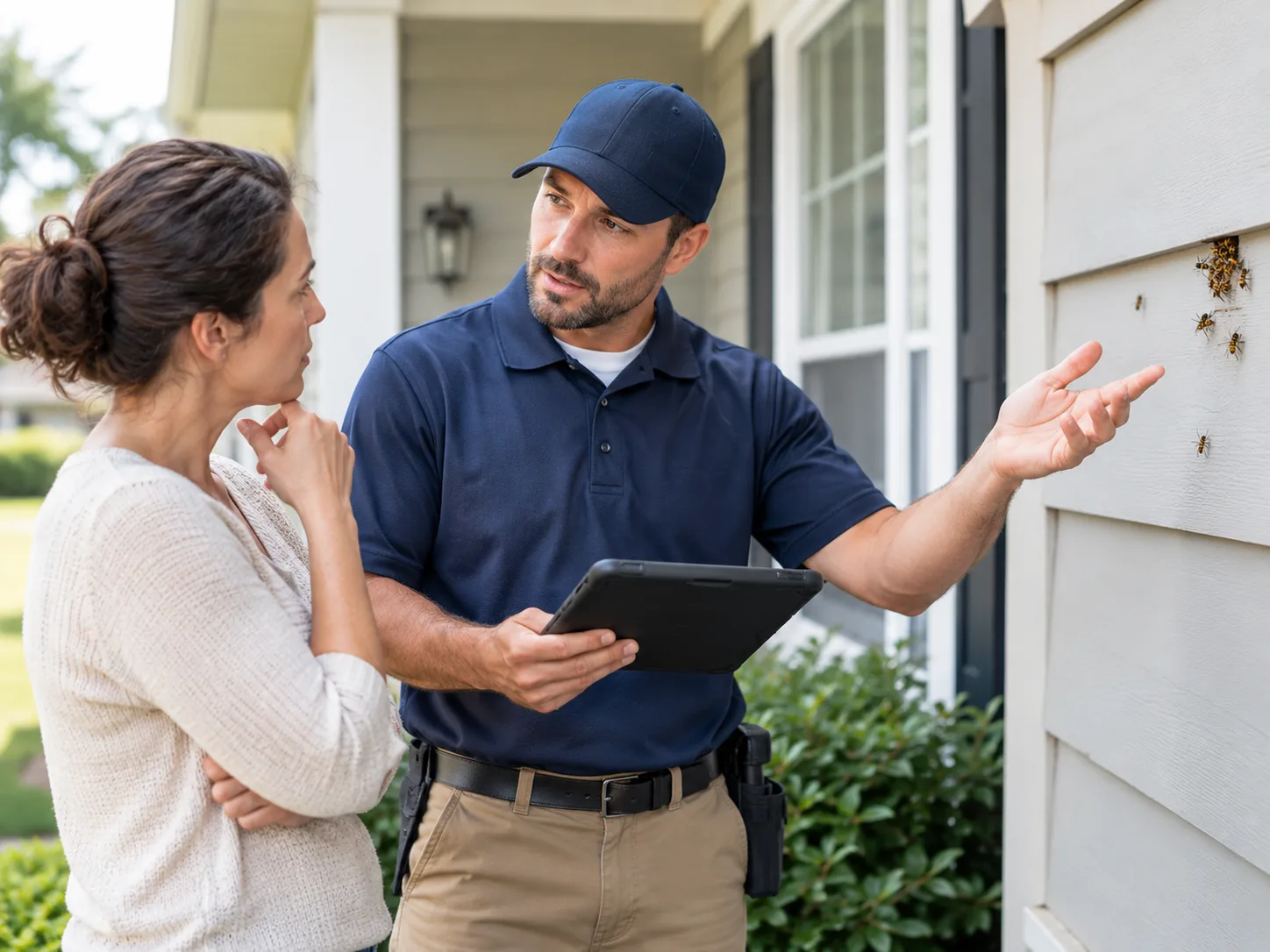 Pest Control Ellabell, GA FAQs